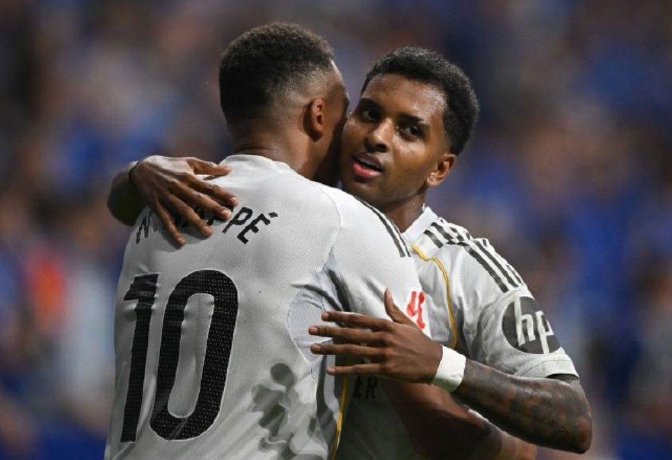 夏窗即将关, 领先的皇马, 巴西球星罗 夏窗即将关, 领先的皇马, 巴西球星罗