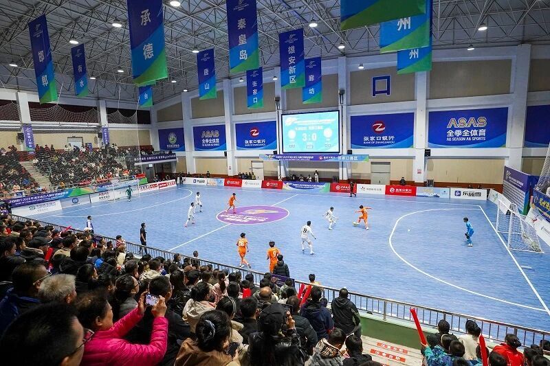 廊坊队获得, 第三节 廊坊队获得, 第三节