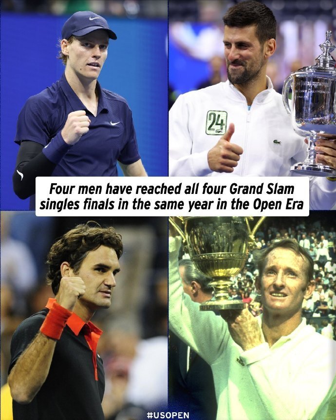 年代, 就连穆雷这