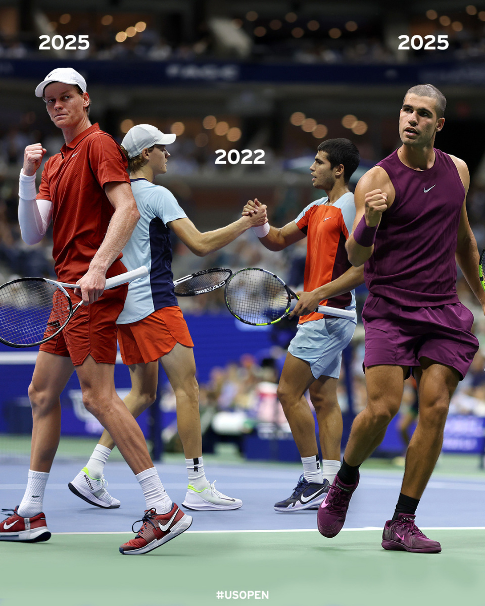 辛纳今年可, 连胜