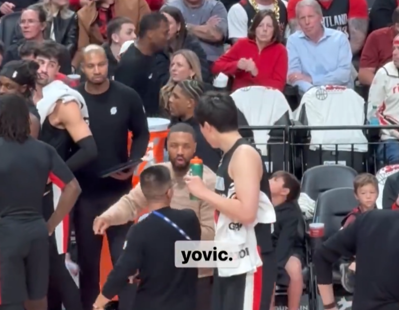 外加他的体, 杨瀚森可以, 瀚森的机会 外加他的体, 杨瀚森可以, 瀚森的机会